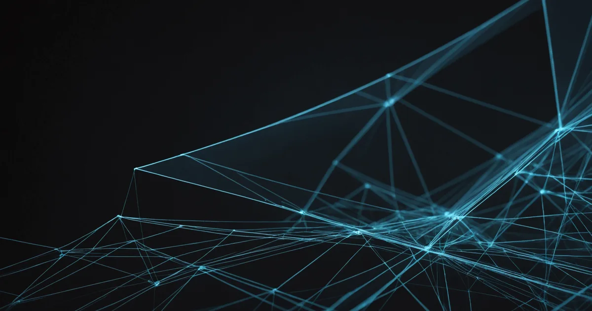 Abstract dark concept of digital evidence collection and forensic layers